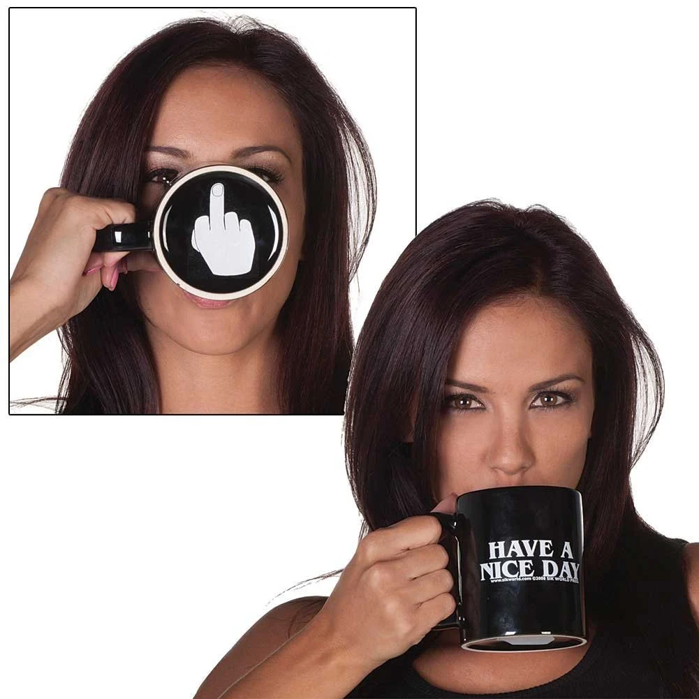 Have a Nice Day Mug