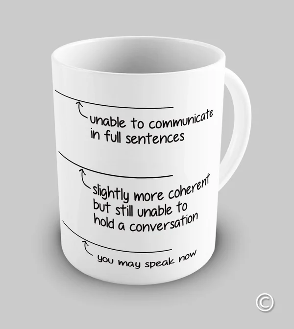 Social Ability Mug