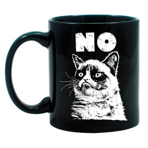 Grumpy Cat Mug