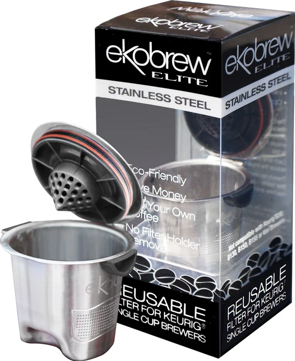 Ekobrew Reusable K-cup