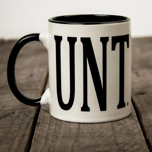 “Unt” Mug
