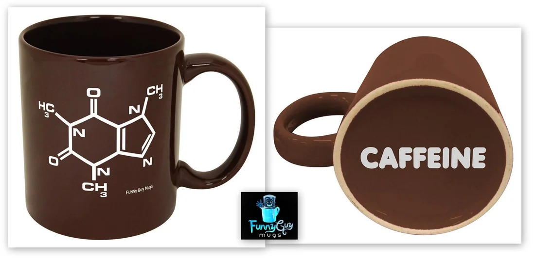 Caffeine Mug