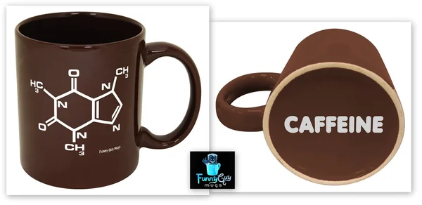 Caffeine Mug