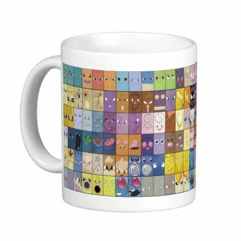 Pokemon Mug