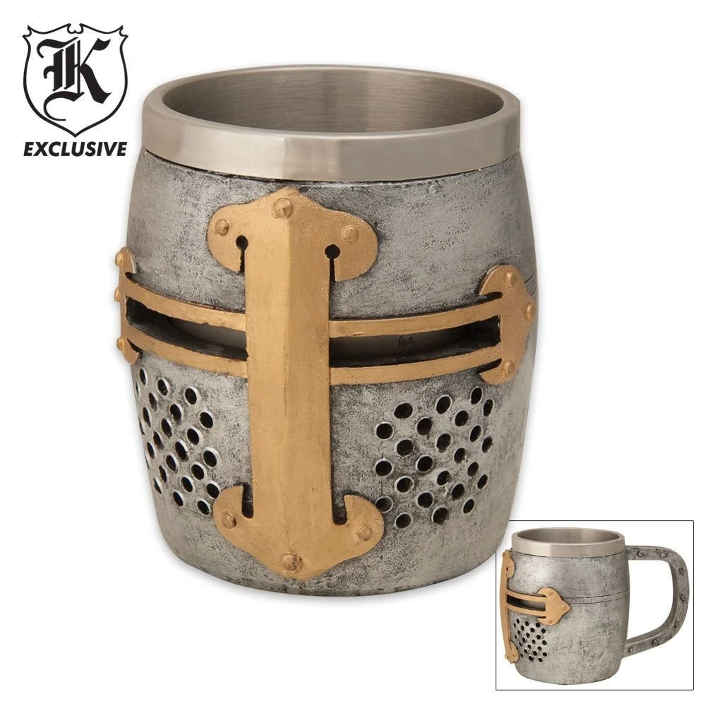 Crusader Mug