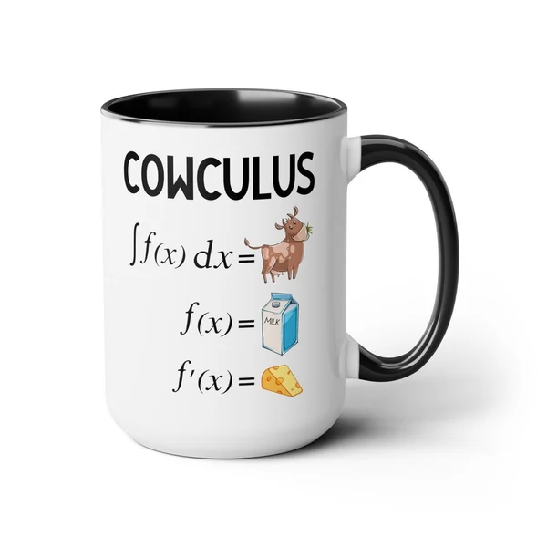 Cowculus Mug